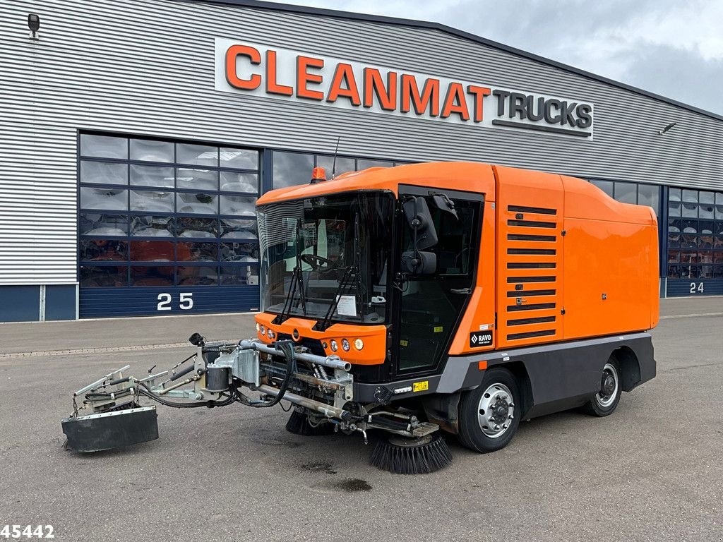 Kehrmaschine of the type Sonstige Ravo 540 CD Euro 6 with 3-rd brush, Gebrauchtmaschine in ANDELST (Picture 3)