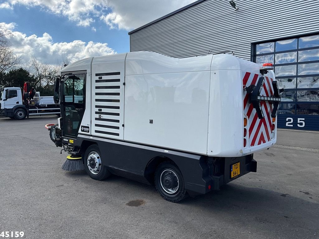 Kehrmaschine typu Sonstige Ravo 540 CD Euro 6 with 3-rd brush, Gebrauchtmaschine v ANDELST (Obrázek 5)