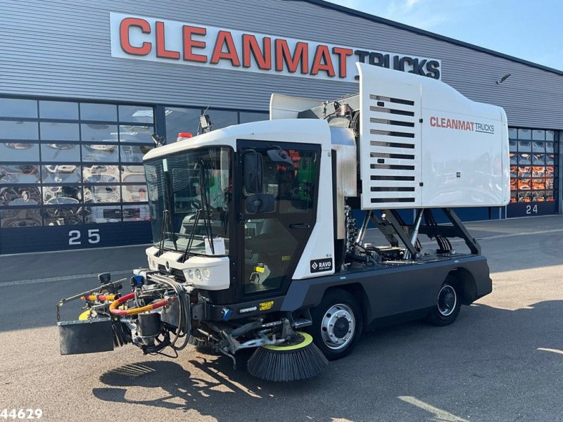 Kehrmaschine typu Sonstige Ravo 540 CD Euro 6 with 3-rd brush, Gebrauchtmaschine v ANDELST