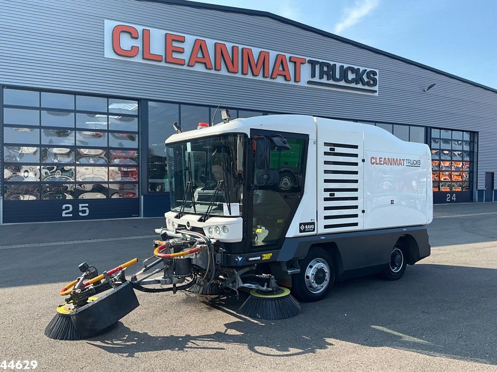 Kehrmaschine tipa Sonstige Ravo 540 CD Euro 6 with 3-rd brush, Gebrauchtmaschine u ANDELST (Slika 2)