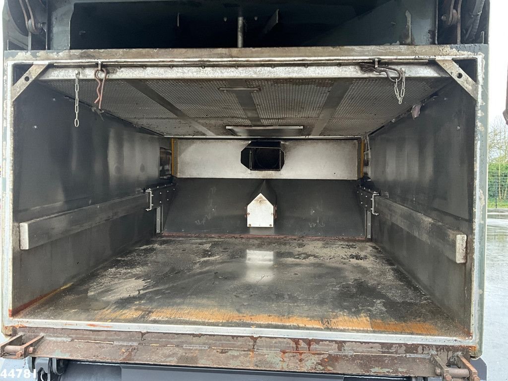 Kehrmaschine del tipo Sonstige Ravo 540 CD Euro 6 with 3-rd brush, Gebrauchtmaschine In ANDELST (Immagine 9)