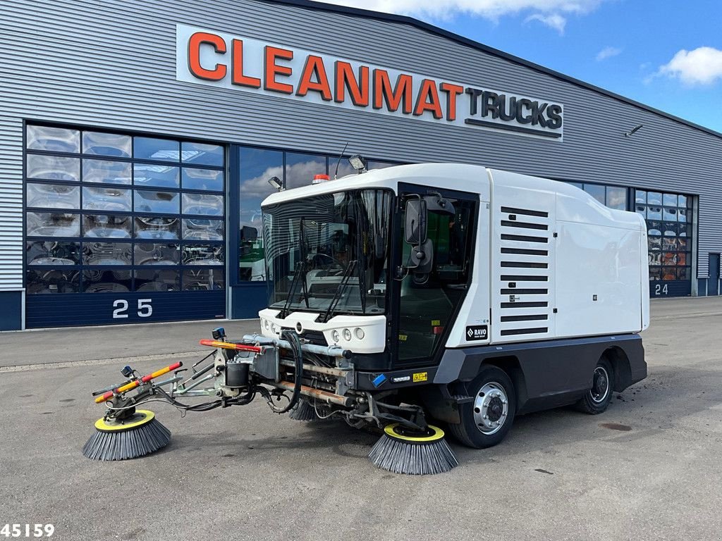 Kehrmaschine от тип Sonstige Ravo 540 CD Euro 6 with 3-rd brush, Gebrauchtmaschine в ANDELST (Снимка 2)