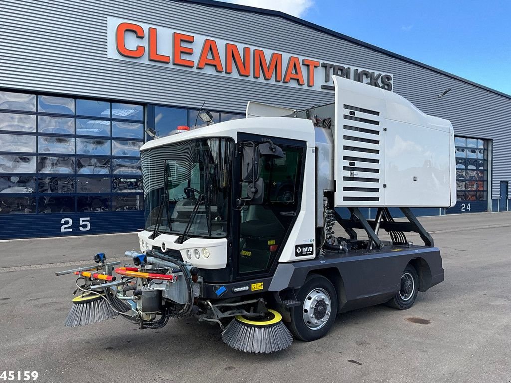 Kehrmaschine от тип Sonstige Ravo 540 CD Euro 6 with 3-rd brush, Gebrauchtmaschine в ANDELST (Снимка 1)