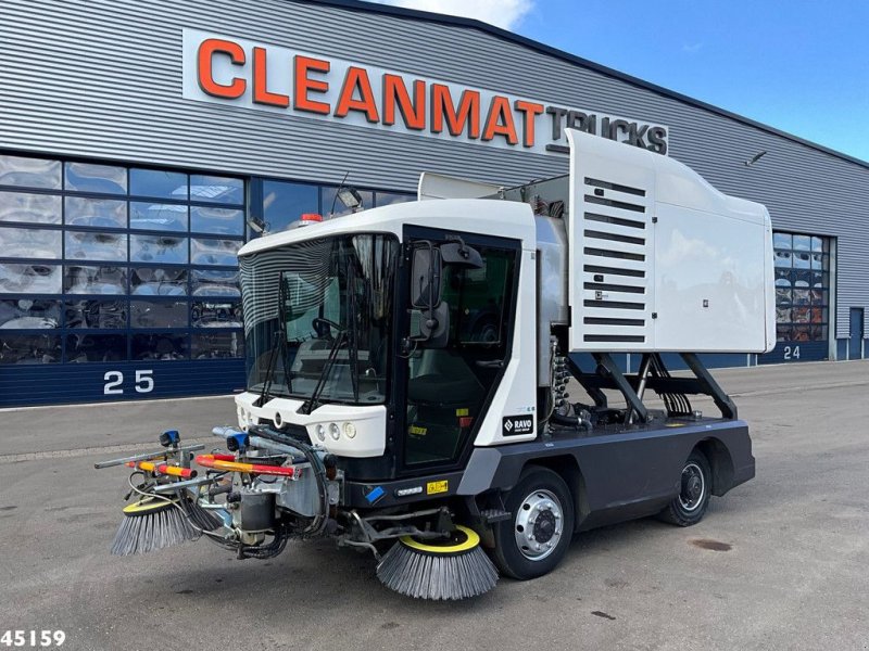 Kehrmaschine типа Sonstige Ravo 540 CD Euro 6 with 3-rd brush, Gebrauchtmaschine в ANDELST (Фотография 1)