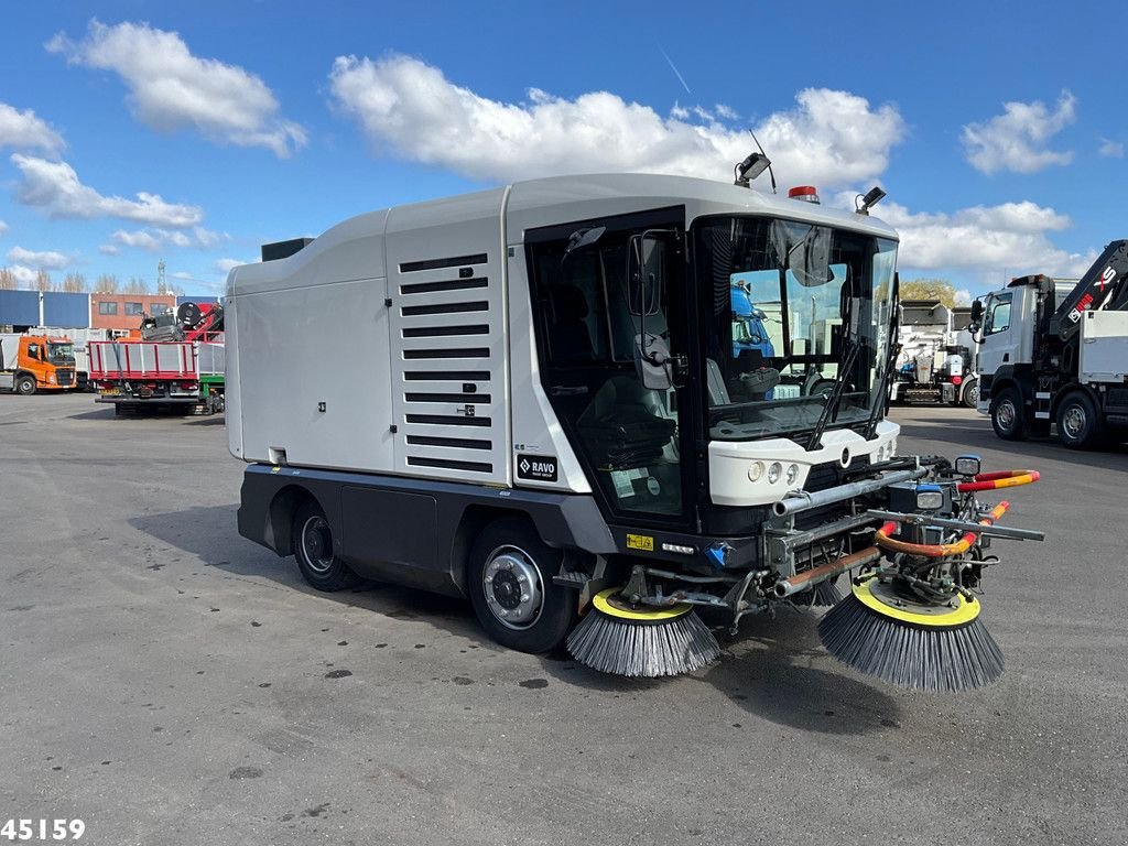 Kehrmaschine от тип Sonstige Ravo 540 CD Euro 6 with 3-rd brush, Gebrauchtmaschine в ANDELST (Снимка 4)