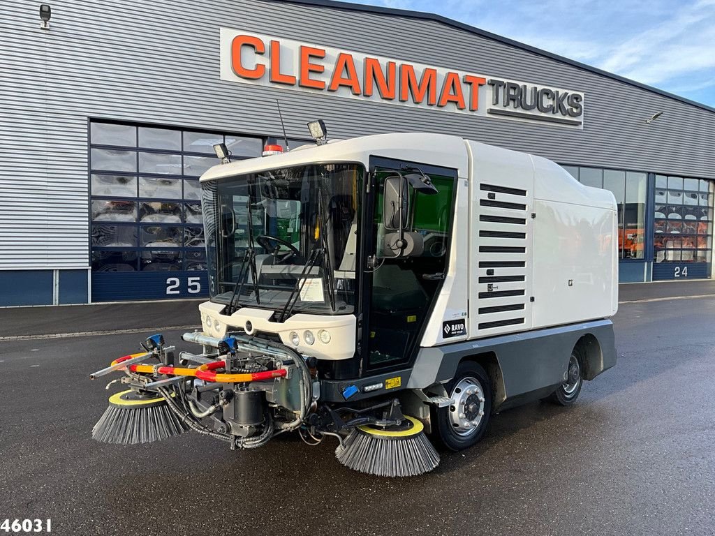 Kehrmaschine типа Sonstige Ravo 540 CD Euro 6 with 3-rd brush, Gebrauchtmaschine в ANDELST (Фотография 2)