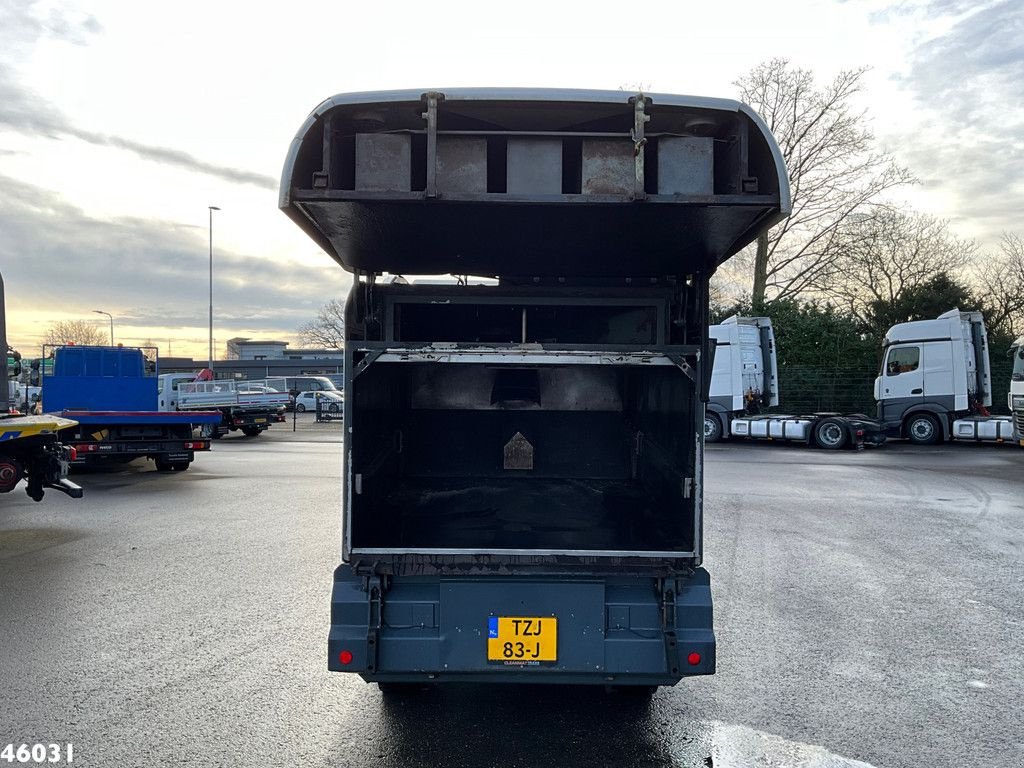 Kehrmaschine типа Sonstige Ravo 540 CD Euro 6 with 3-rd brush, Gebrauchtmaschine в ANDELST (Фотография 9)