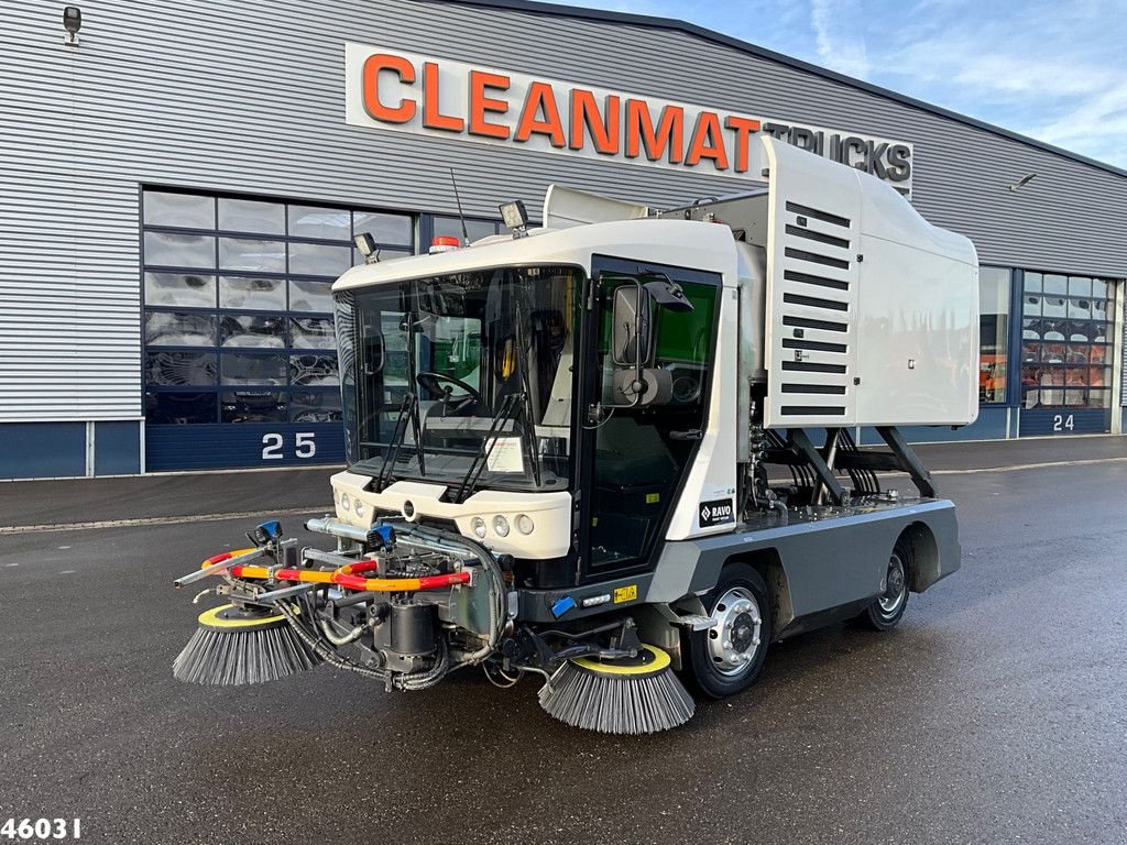 Kehrmaschine типа Sonstige Ravo 540 CD Euro 6 with 3-rd brush, Gebrauchtmaschine в ANDELST (Фотография 1)