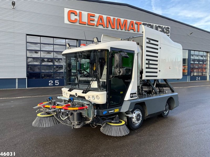 Kehrmaschine типа Sonstige Ravo 540 CD Euro 6 with 3-rd brush, Gebrauchtmaschine в ANDELST (Фотография 1)