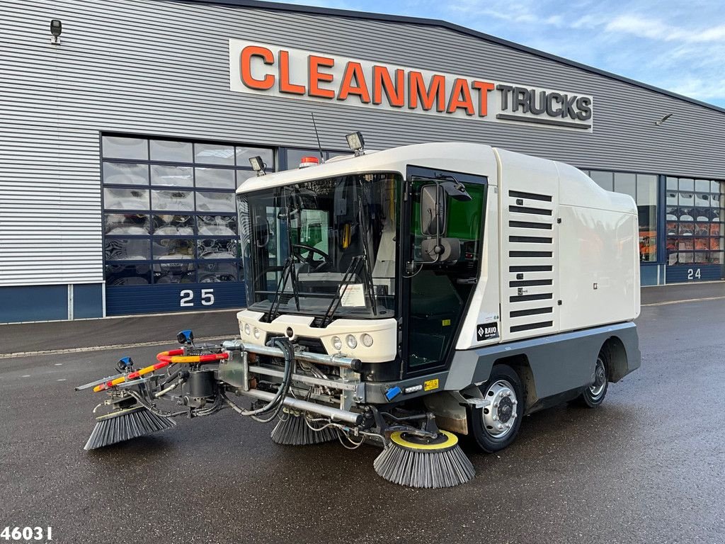 Kehrmaschine типа Sonstige Ravo 540 CD Euro 6 with 3-rd brush, Gebrauchtmaschine в ANDELST (Фотография 3)