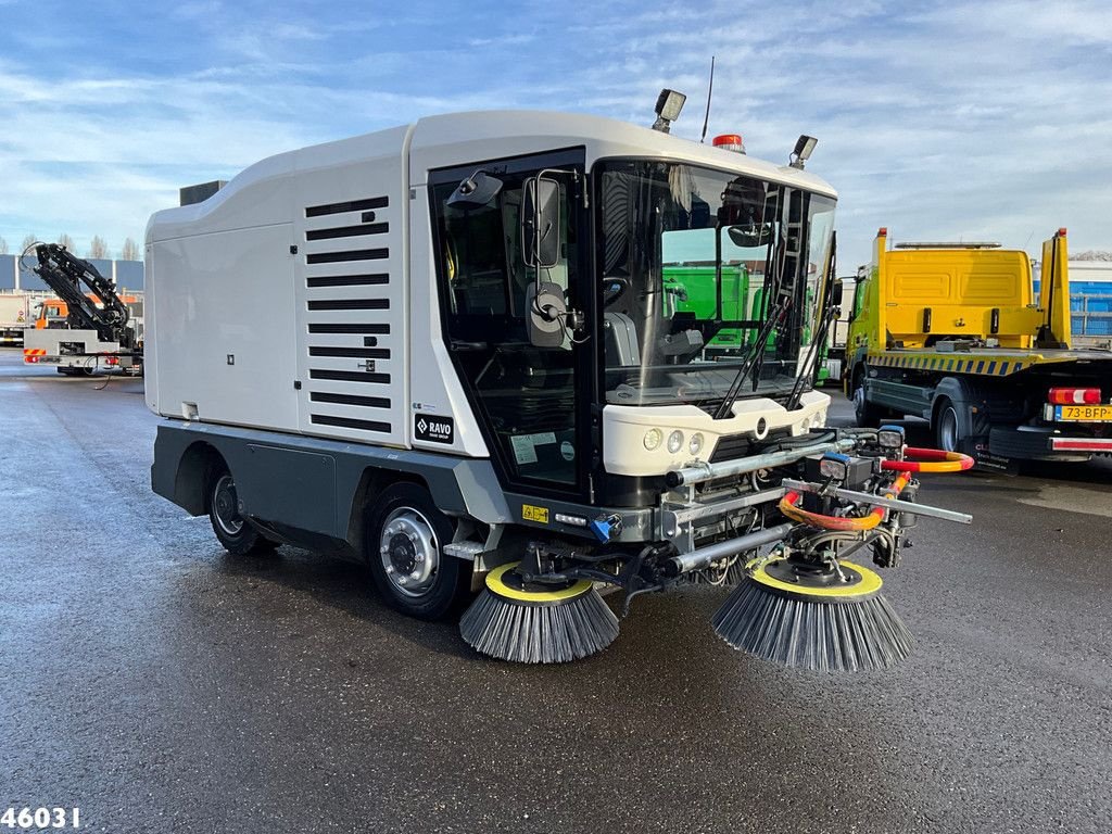 Kehrmaschine типа Sonstige Ravo 540 CD Euro 6 with 3-rd brush, Gebrauchtmaschine в ANDELST (Фотография 4)