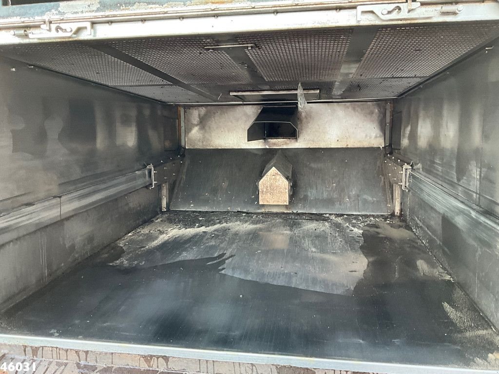 Kehrmaschine типа Sonstige Ravo 540 CD Euro 6 with 3-rd brush, Gebrauchtmaschine в ANDELST (Фотография 10)