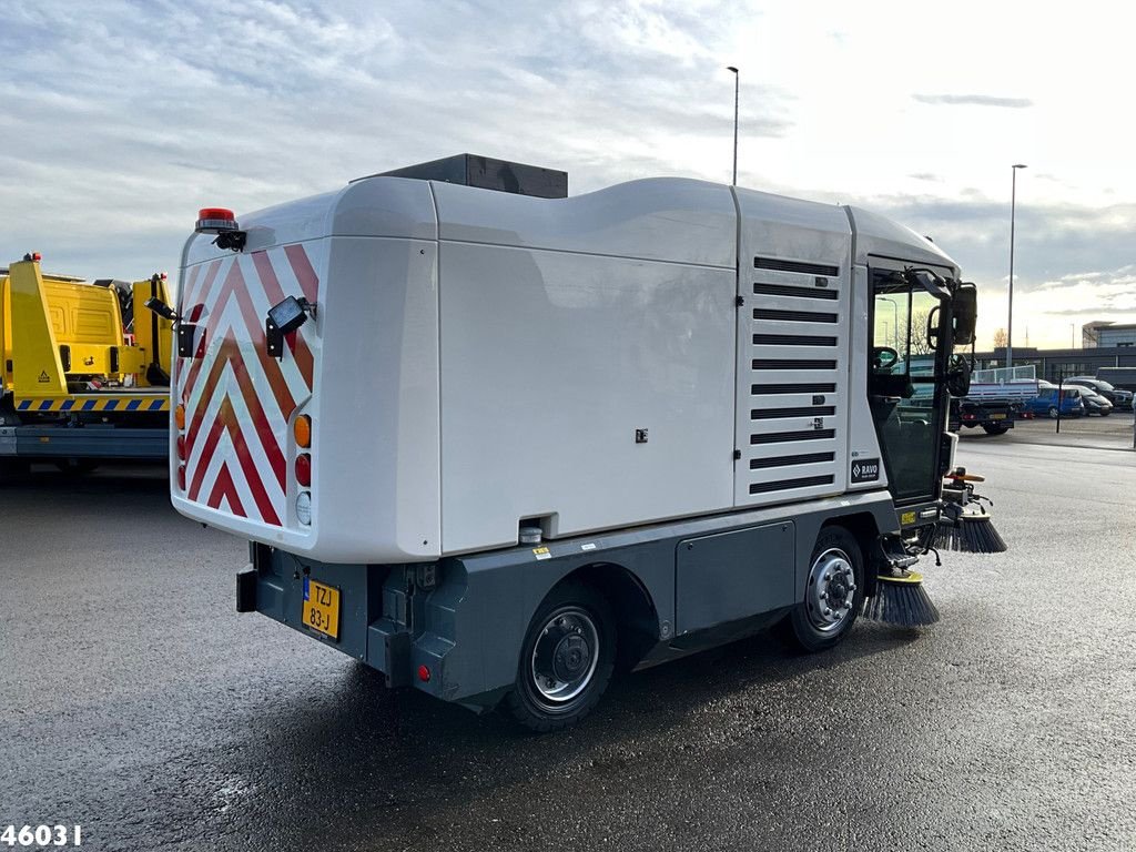 Kehrmaschine типа Sonstige Ravo 540 CD Euro 6 with 3-rd brush, Gebrauchtmaschine в ANDELST (Фотография 5)
