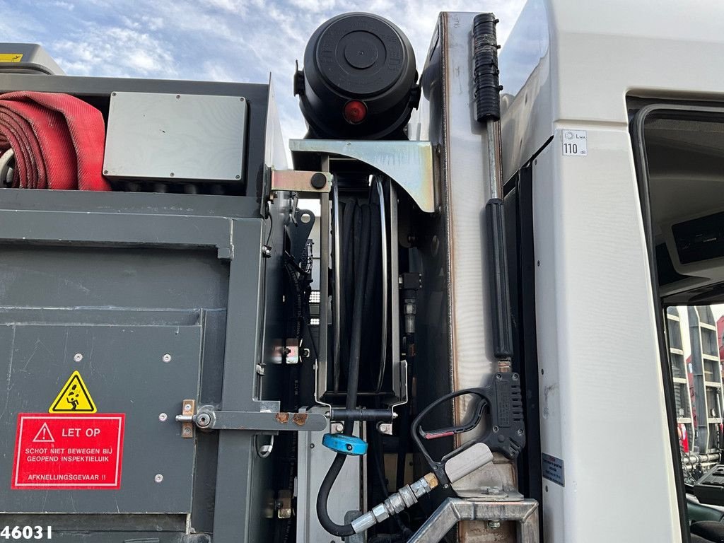 Kehrmaschine типа Sonstige Ravo 540 CD Euro 6 with 3-rd brush, Gebrauchtmaschine в ANDELST (Фотография 11)