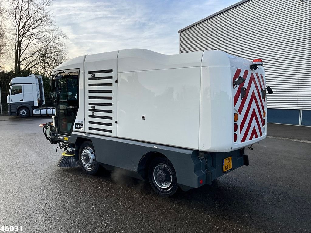 Kehrmaschine типа Sonstige Ravo 540 CD Euro 6 with 3-rd brush, Gebrauchtmaschine в ANDELST (Фотография 7)