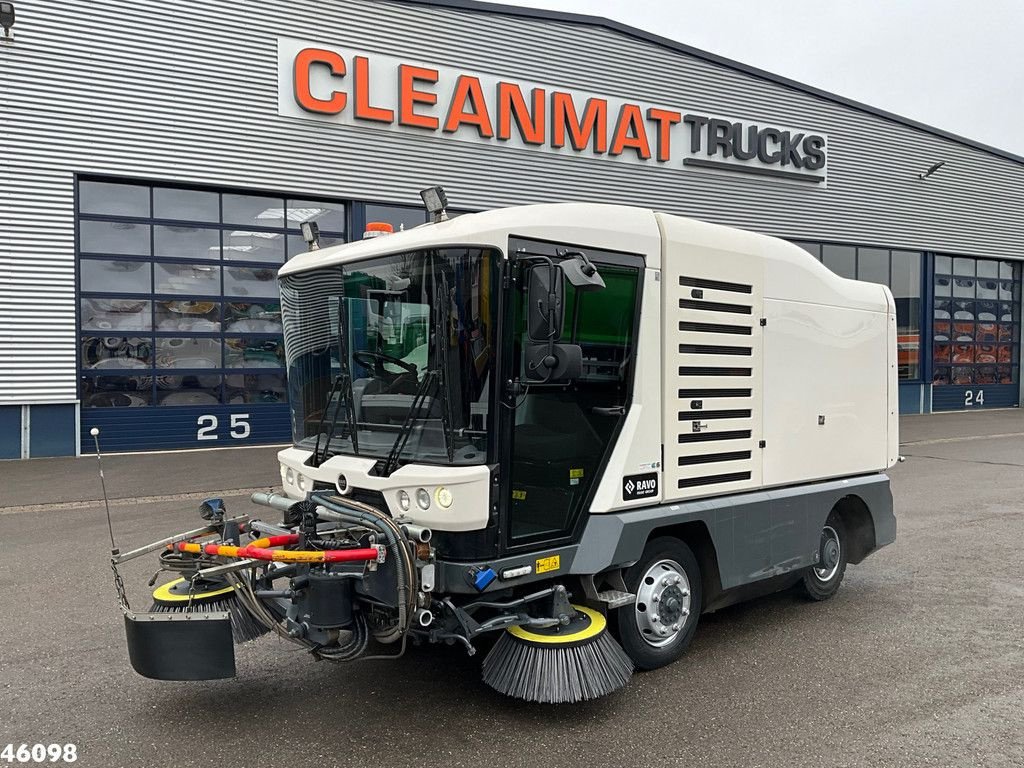 Kehrmaschine типа Sonstige Ravo 540 CD Euro 6 with 3-rd brush, Gebrauchtmaschine в ANDELST (Фотография 3)