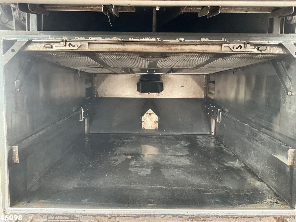 Kehrmaschine типа Sonstige Ravo 540 CD Euro 6 with 3-rd brush, Gebrauchtmaschine в ANDELST (Фотография 11)