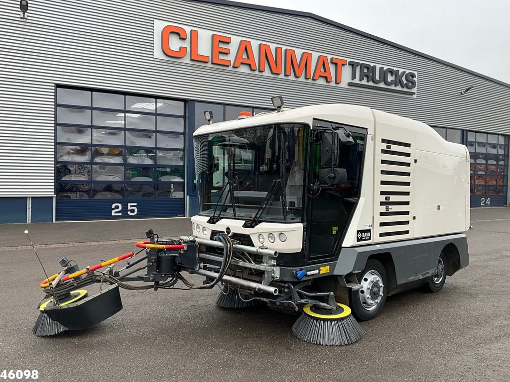 Kehrmaschine типа Sonstige Ravo 540 CD Euro 6 with 3-rd brush, Gebrauchtmaschine в ANDELST (Фотография 1)