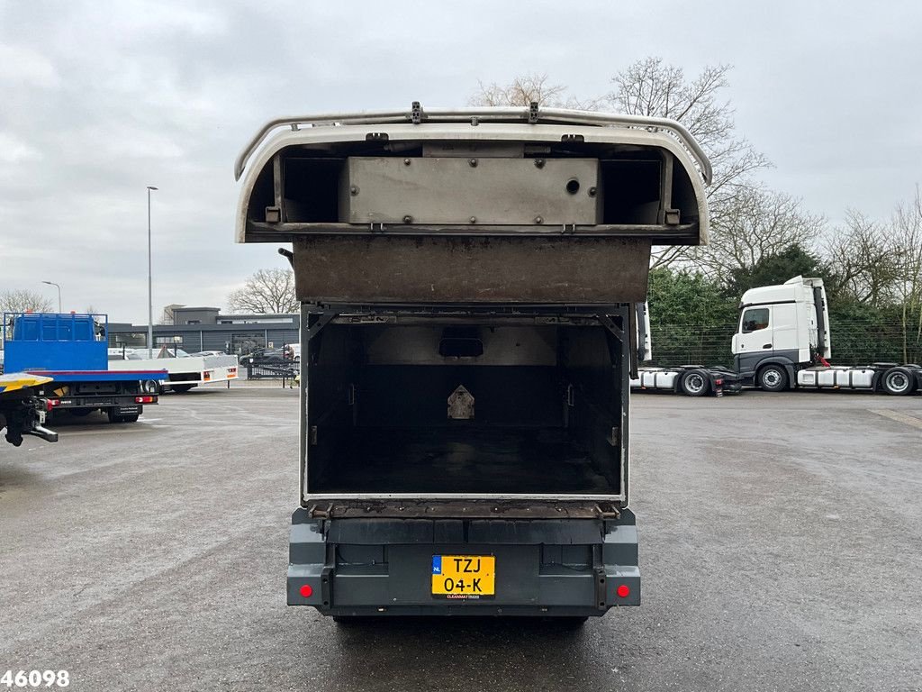 Kehrmaschine типа Sonstige Ravo 540 CD Euro 6 with 3-rd brush, Gebrauchtmaschine в ANDELST (Фотография 5)