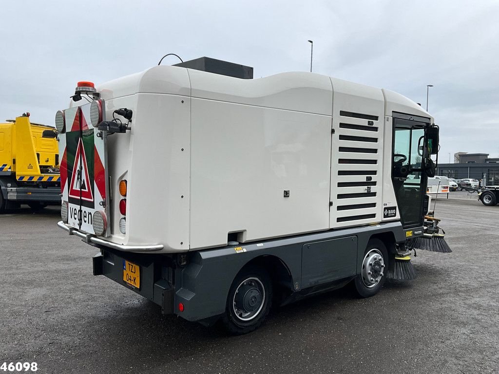 Kehrmaschine типа Sonstige Ravo 540 CD Euro 6 with 3-rd brush, Gebrauchtmaschine в ANDELST (Фотография 8)