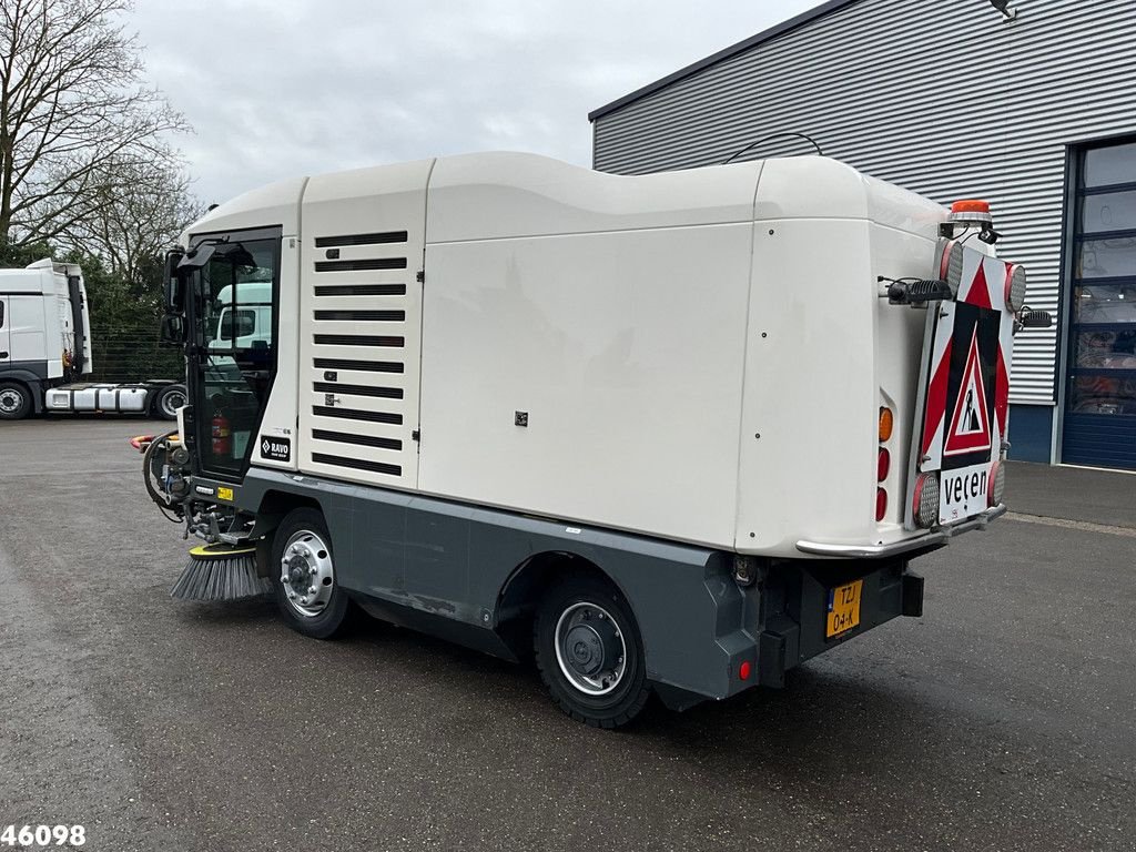 Kehrmaschine типа Sonstige Ravo 540 CD Euro 6 with 3-rd brush, Gebrauchtmaschine в ANDELST (Фотография 4)