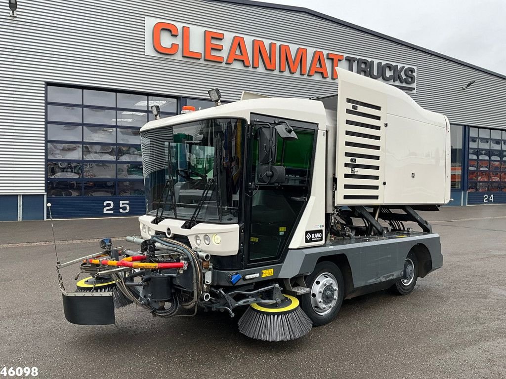 Kehrmaschine типа Sonstige Ravo 540 CD Euro 6 with 3-rd brush, Gebrauchtmaschine в ANDELST (Фотография 2)