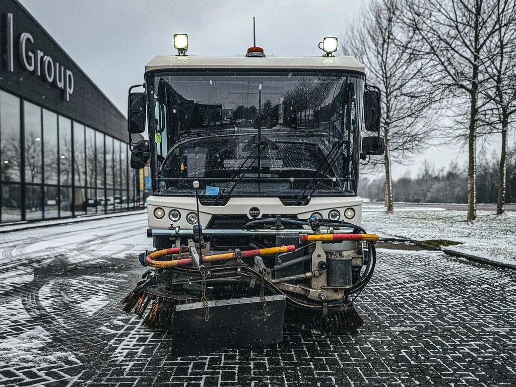 Kehrmaschine typu Sonstige Ravo 540 CD Euro 6, Gebrauchtmaschine w Groningen (Zdjęcie 8)