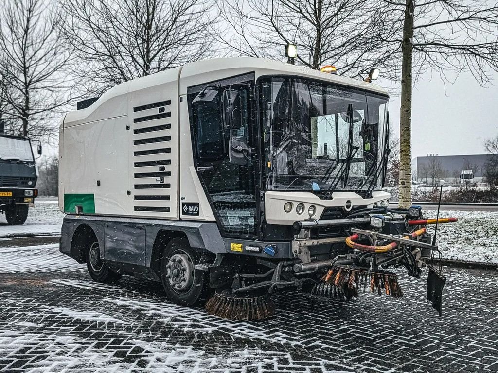 Kehrmaschine typu Sonstige Ravo 540 CD Euro 6, Gebrauchtmaschine w Groningen (Zdjęcie 3)
