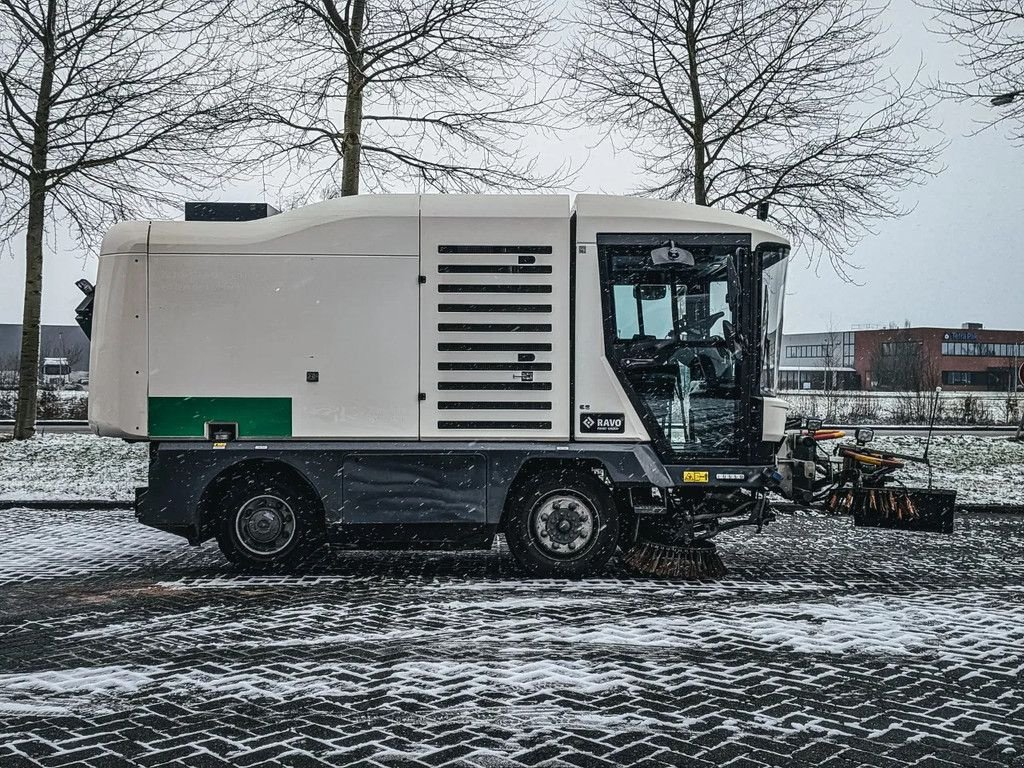 Kehrmaschine typu Sonstige Ravo 540 CD Euro 6, Gebrauchtmaschine w Groningen (Zdjęcie 7)