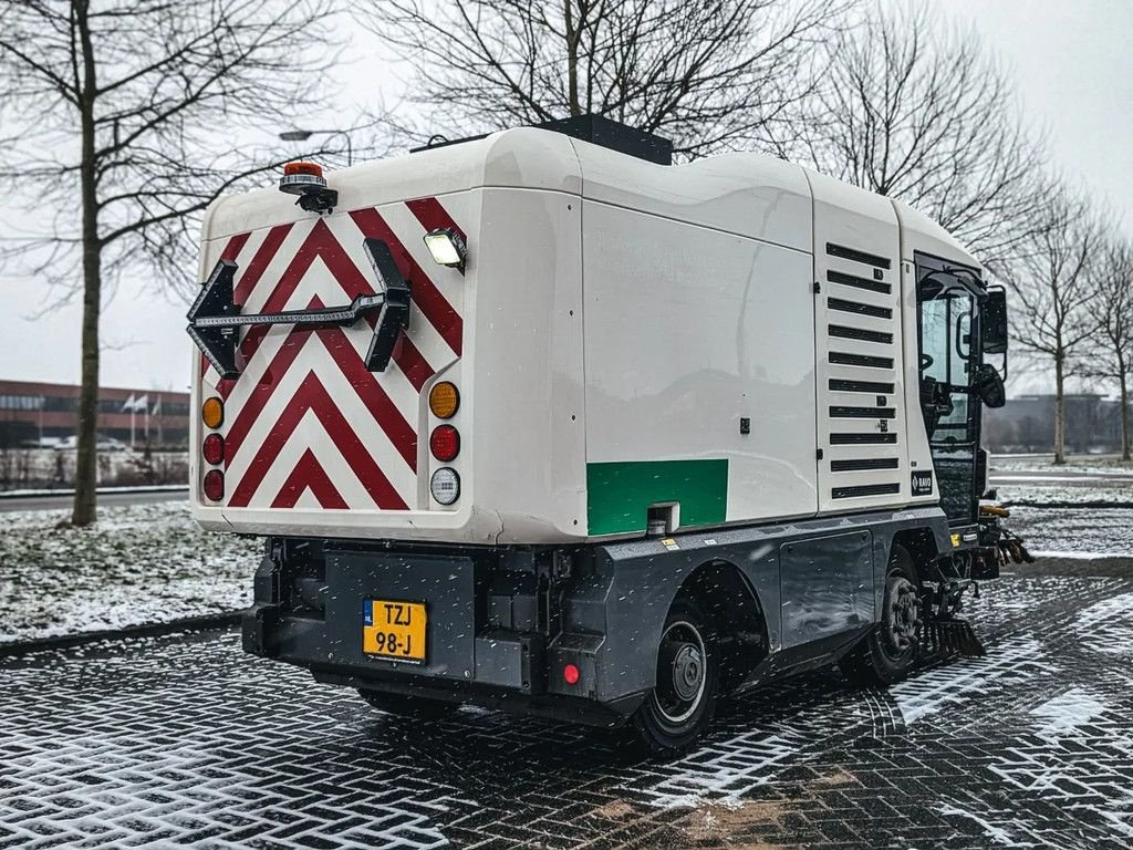Kehrmaschine typu Sonstige Ravo 540 CD Euro 6, Gebrauchtmaschine w Groningen (Zdjęcie 5)