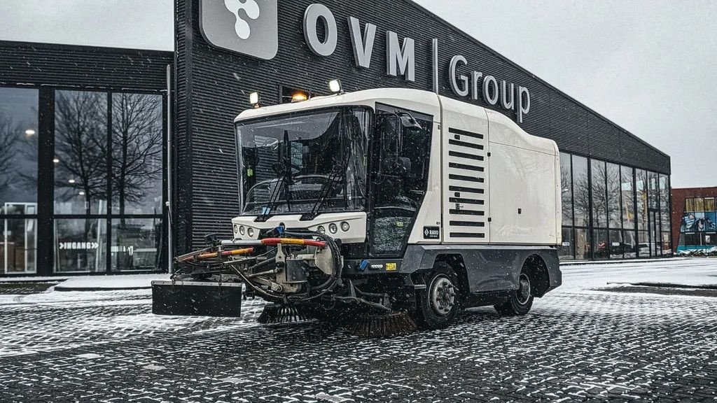 Kehrmaschine typu Sonstige Ravo 540 CD Euro 6, Gebrauchtmaschine w Groningen (Zdjęcie 2)