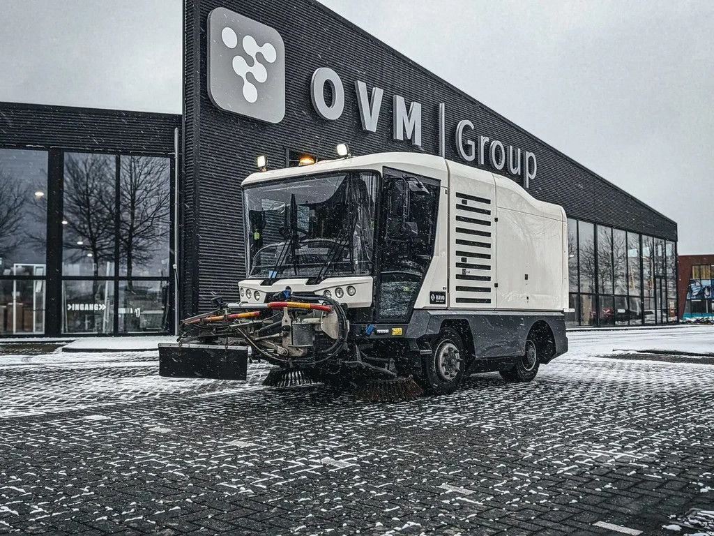 Kehrmaschine typu Sonstige Ravo 540 CD Euro 6, Gebrauchtmaschine w Groningen (Zdjęcie 1)