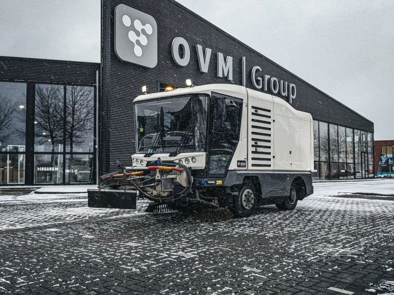 Kehrmaschine typu Sonstige Ravo 540 CD Euro 6, Gebrauchtmaschine w Groningen (Zdjęcie 1)