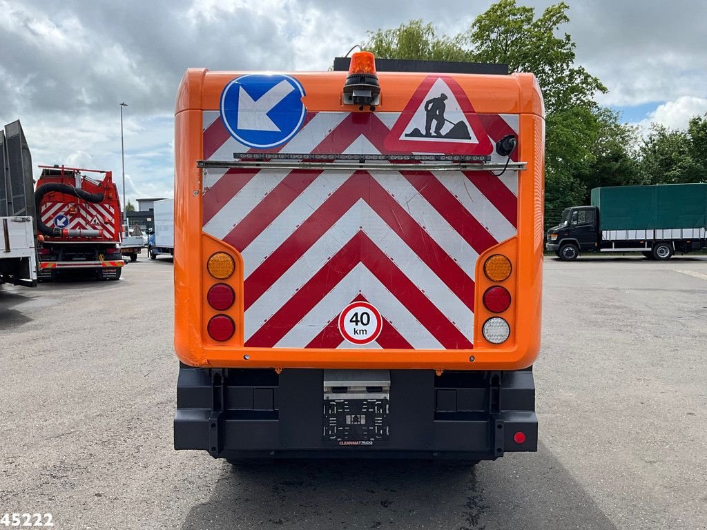 Kehrmaschine typu Sonstige Ravo 540 Euro 6 CD, Gebrauchtmaschine v ANDELST (Obrázek 7)