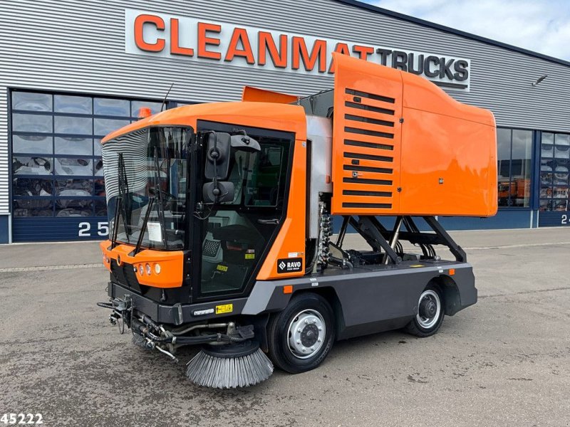 Kehrmaschine des Typs Sonstige Ravo 540 Euro 6 CD, Gebrauchtmaschine in ANDELST