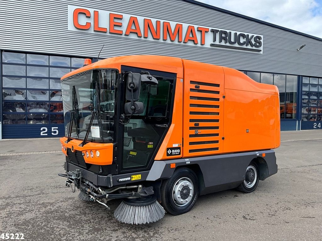 Kehrmaschine del tipo Sonstige Ravo 540 Euro 6 CD, Gebrauchtmaschine en ANDELST (Imagen 2)