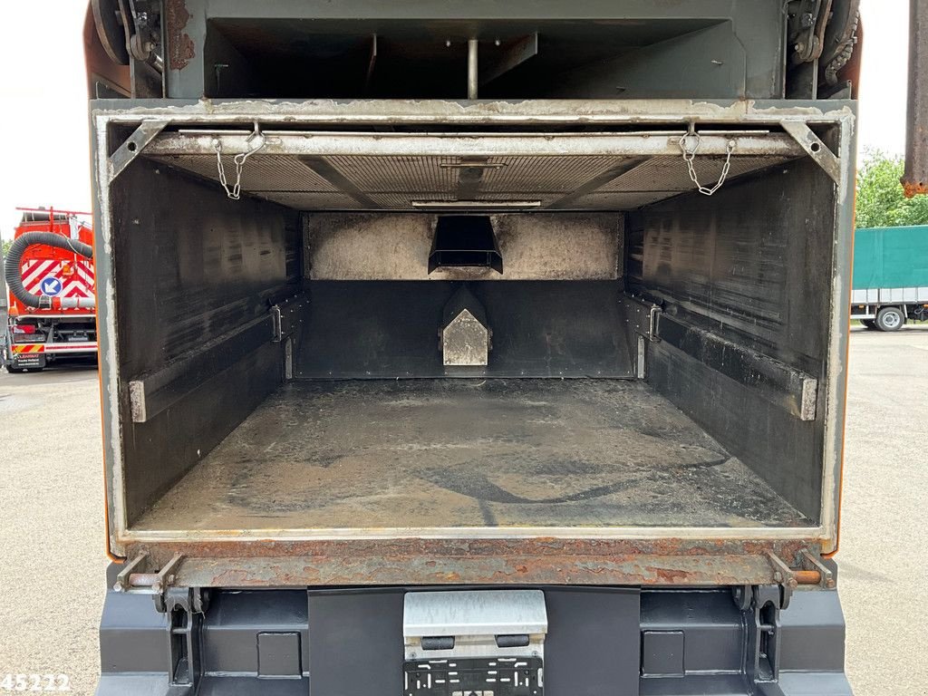 Kehrmaschine del tipo Sonstige Ravo 540 Euro 6 CD, Gebrauchtmaschine en ANDELST (Imagen 8)