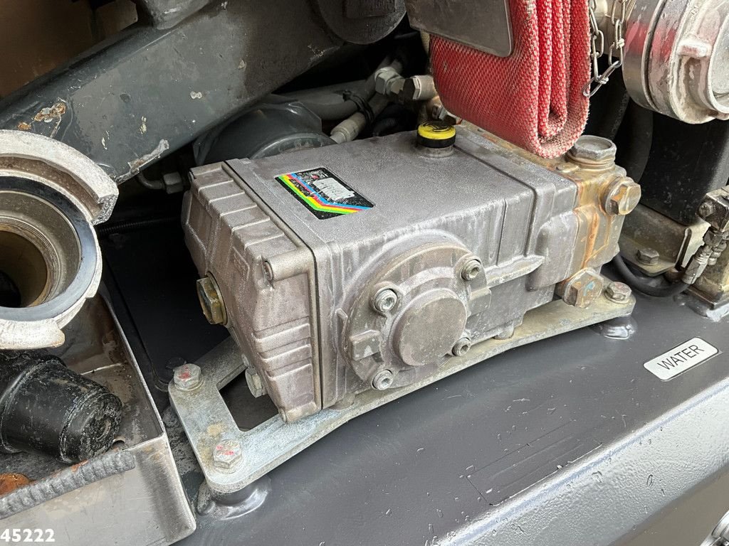 Kehrmaschine del tipo Sonstige Ravo 540 Euro 6 CD, Gebrauchtmaschine en ANDELST (Imagen 10)