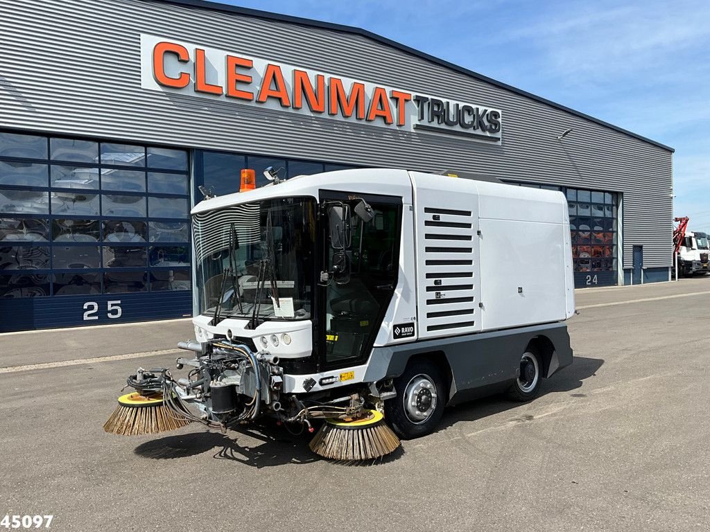 Kehrmaschine typu Sonstige Ravo 540 Euro 6 with 3-rd brush, Gebrauchtmaschine v ANDELST (Obrázek 8)