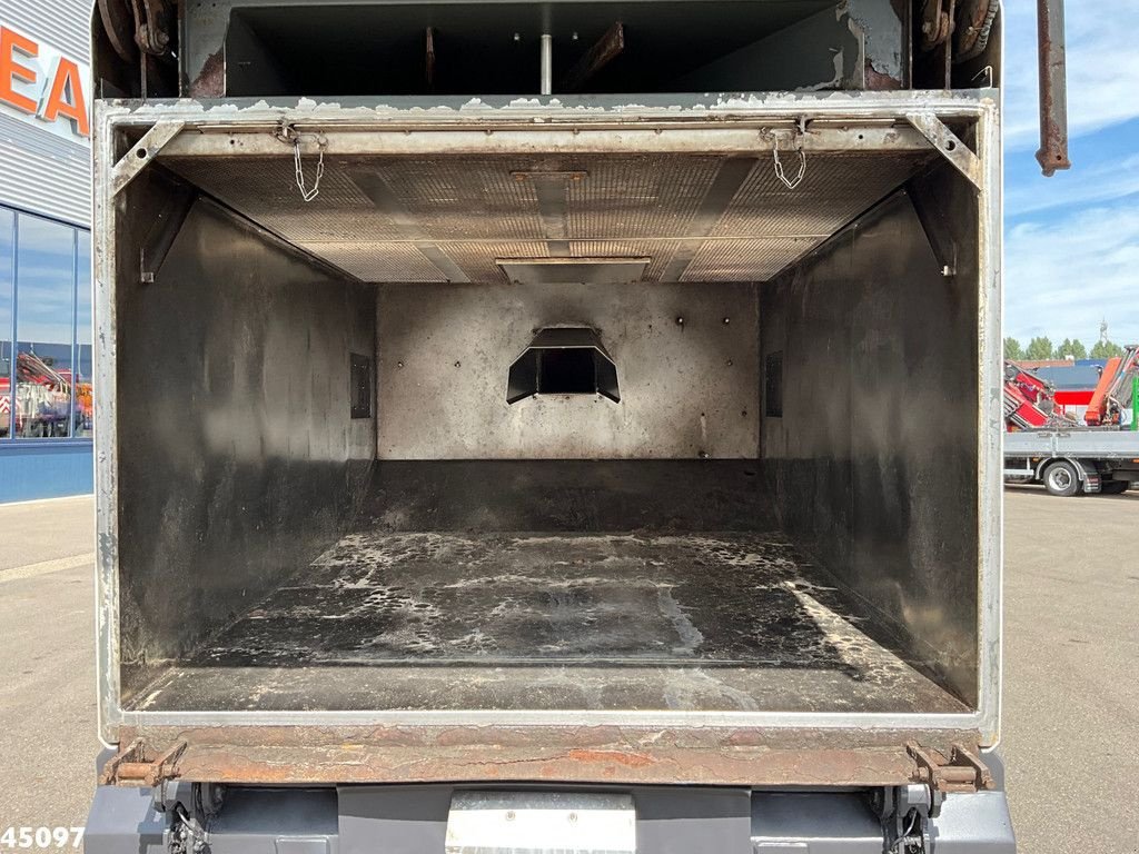 Kehrmaschine typu Sonstige Ravo 540 Euro 6 with 3-rd brush, Gebrauchtmaschine v ANDELST (Obrázek 10)