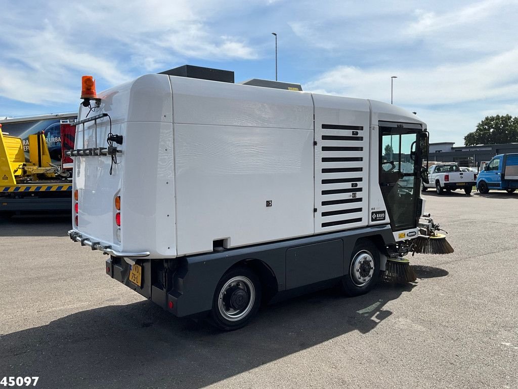 Kehrmaschine typu Sonstige Ravo 540 Euro 6 with 3-rd brush, Gebrauchtmaschine v ANDELST (Obrázek 5)