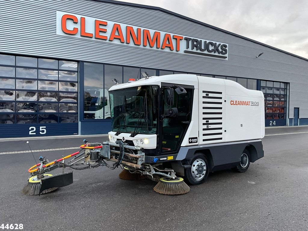 Kehrmaschine tipa Sonstige Ravo 540 Euro 6 with 3-rd brush, Gebrauchtmaschine u ANDELST (Slika 2)