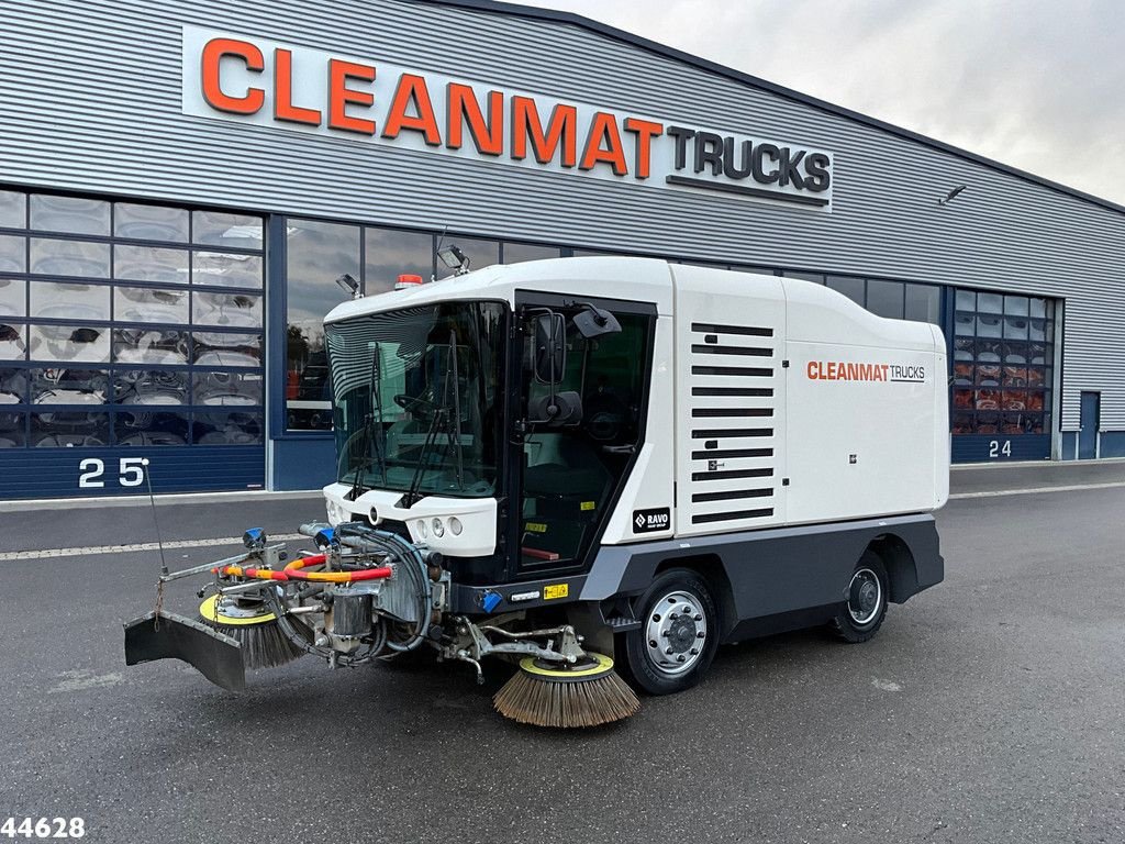 Kehrmaschine tipa Sonstige Ravo 540 Euro 6 with 3-rd brush, Gebrauchtmaschine u ANDELST (Slika 3)