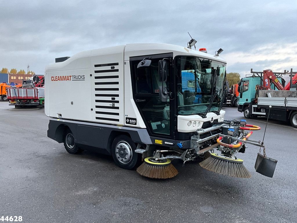 Kehrmaschine tipa Sonstige Ravo 540 Euro 6 with 3-rd brush, Gebrauchtmaschine u ANDELST (Slika 4)