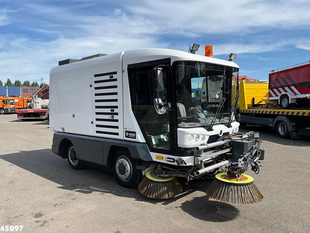 Kehrmaschine типа Sonstige Ravo 540 Euro 6 with 3-rd brush, Gebrauchtmaschine в ANDELST (Фотография 7)