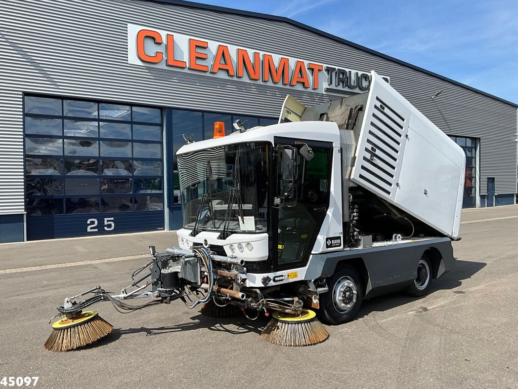 Kehrmaschine типа Sonstige Ravo 540 Euro 6 with 3-rd brush, Gebrauchtmaschine в ANDELST (Фотография 9)