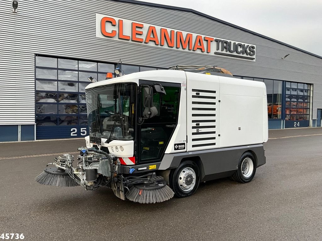 Kehrmaschine typu Sonstige Ravo 540 Euro 6 with new 3-rd brush!, Gebrauchtmaschine v ANDELST (Obrázek 4)