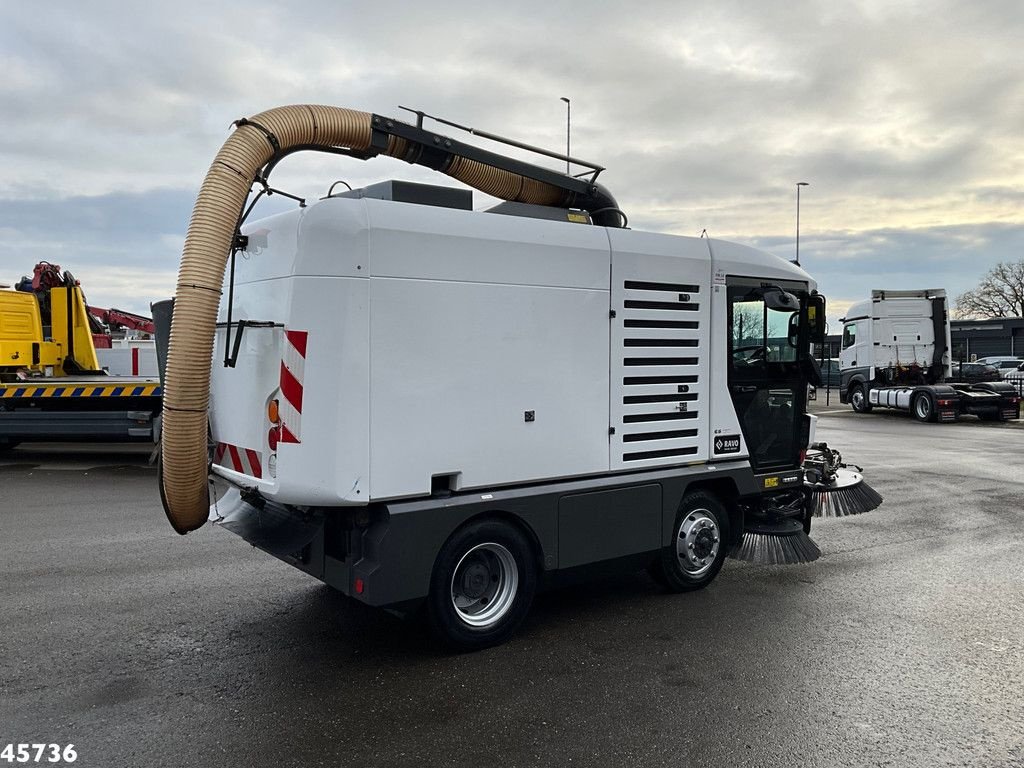 Kehrmaschine typu Sonstige Ravo 540 Euro 6 with new 3-rd brush!, Gebrauchtmaschine v ANDELST (Obrázek 8)