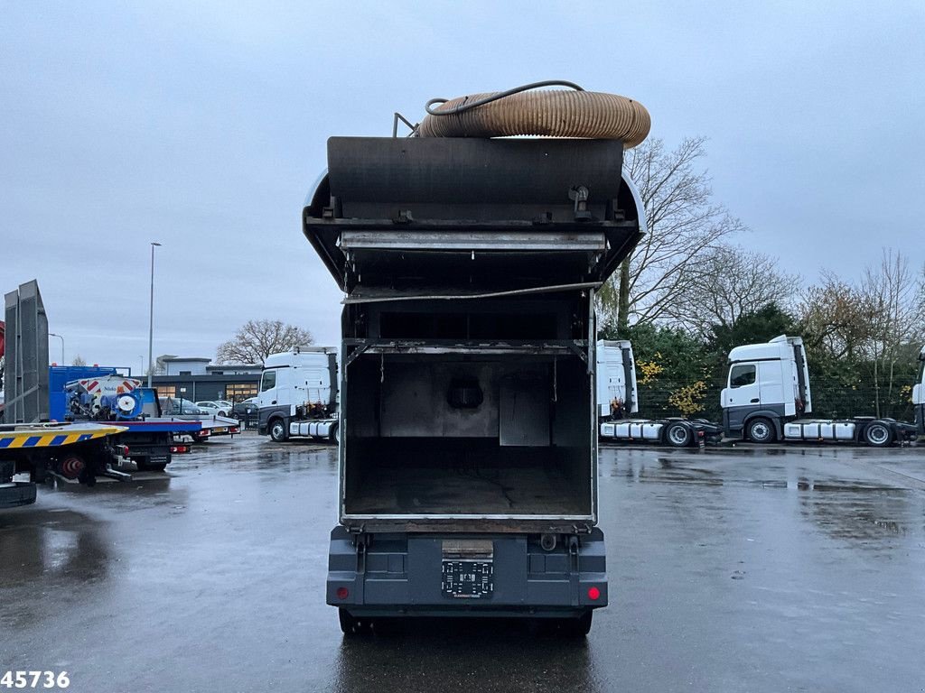 Kehrmaschine typu Sonstige Ravo 540 Euro 6 with new 3-rd brush!, Gebrauchtmaschine v ANDELST (Obrázek 11)