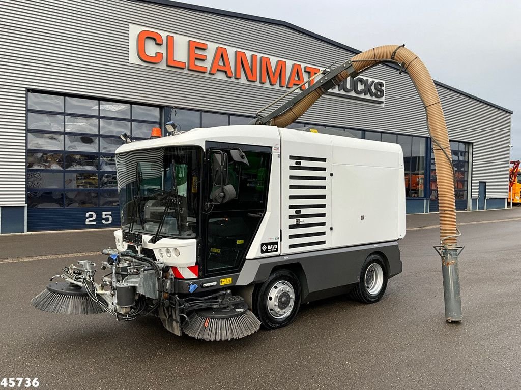 Kehrmaschine typu Sonstige Ravo 540 Euro 6 with new 3-rd brush!, Gebrauchtmaschine v ANDELST (Obrázek 1)